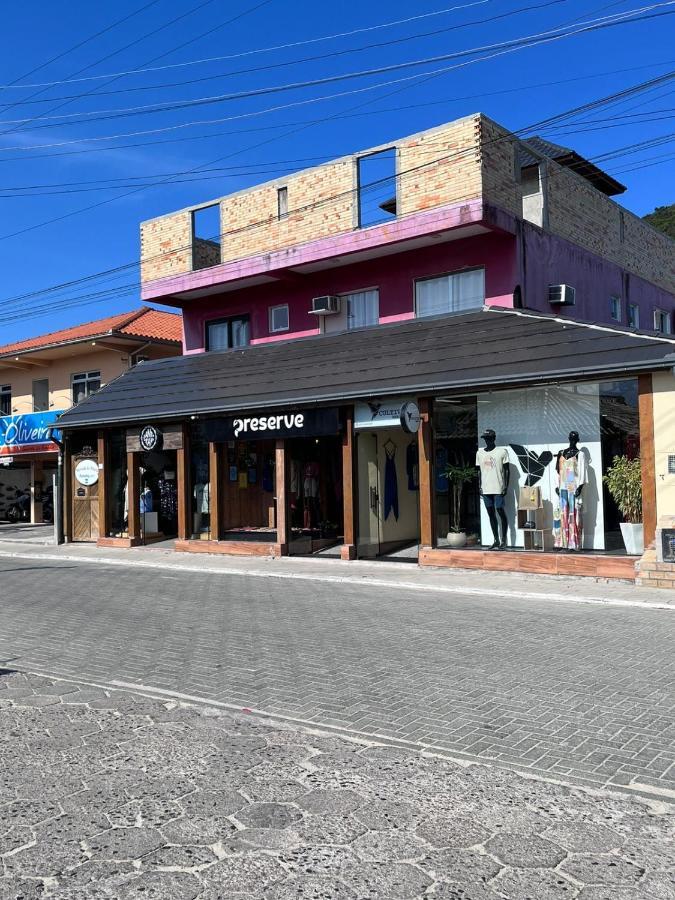 Morada Da Marta Otel Guarda do Embaú Dış mekan fotoğraf