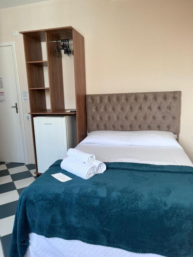 Morada Da Marta Otel Guarda do Embaú Dış mekan fotoğraf
