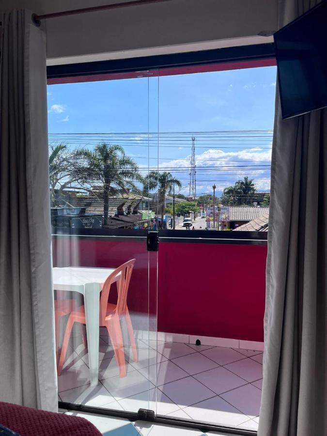Morada Da Marta Otel Guarda do Embaú Dış mekan fotoğraf