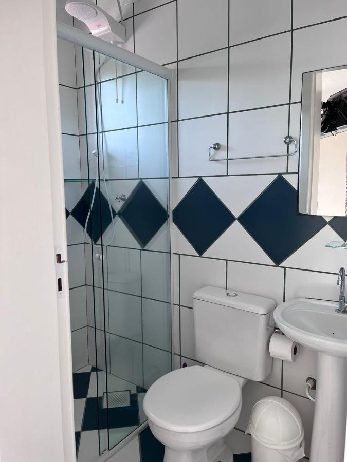 Morada Da Marta Otel Guarda do Embaú Dış mekan fotoğraf