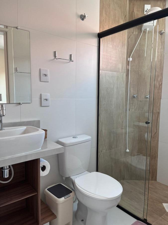Morada Da Marta Otel Guarda do Embaú Dış mekan fotoğraf