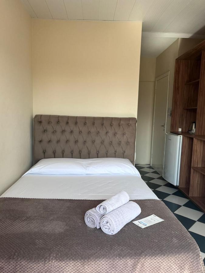 Morada Da Marta Otel Guarda do Embaú Dış mekan fotoğraf
