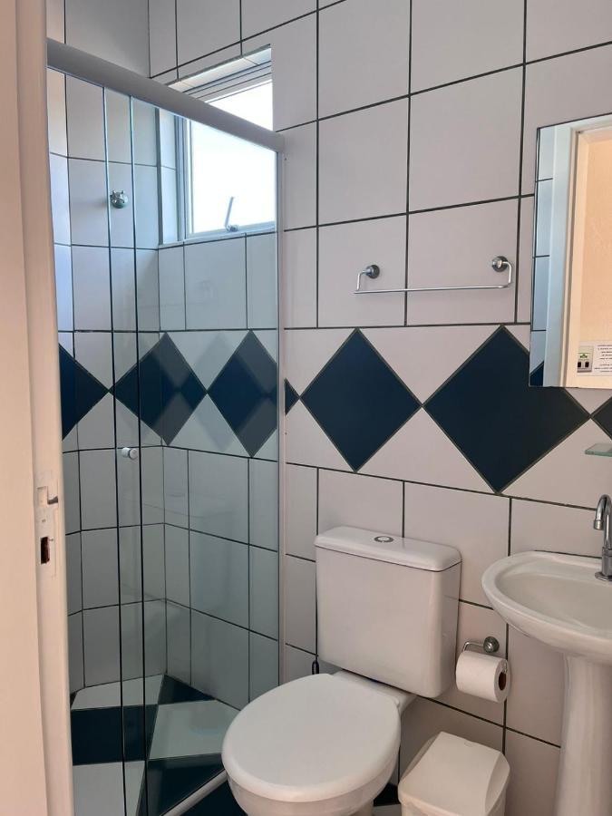 Morada Da Marta Otel Guarda do Embaú Dış mekan fotoğraf