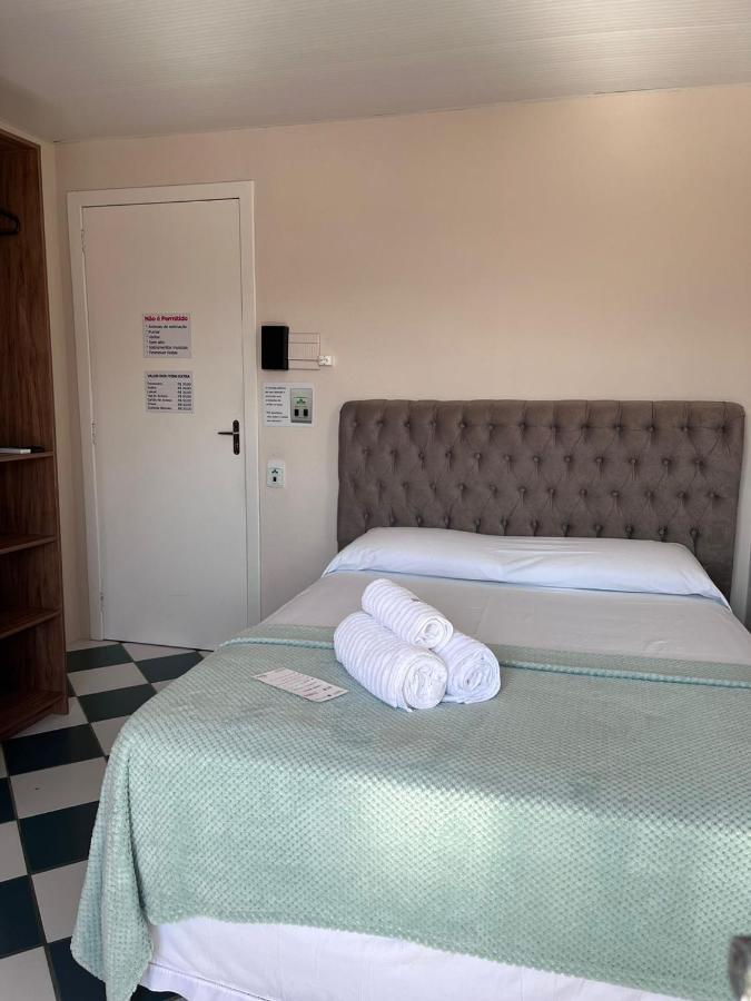 Morada Da Marta Otel Guarda do Embaú Dış mekan fotoğraf
