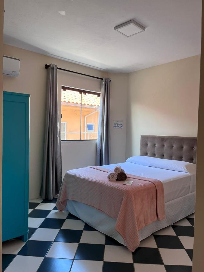 Morada Da Marta Otel Guarda do Embaú Dış mekan fotoğraf