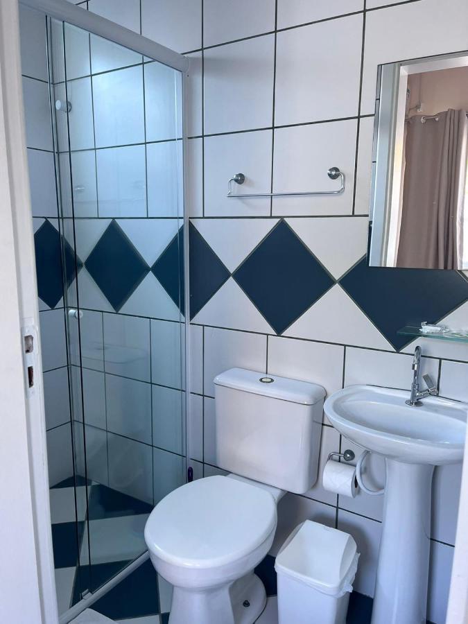 Morada Da Marta Otel Guarda do Embaú Dış mekan fotoğraf