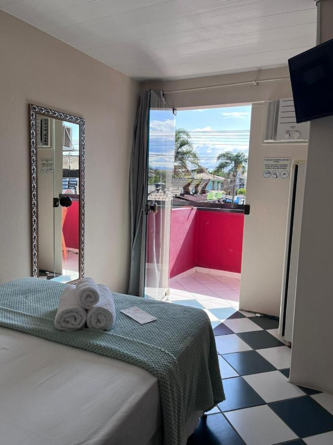 Morada Da Marta Otel Guarda do Embaú Dış mekan fotoğraf