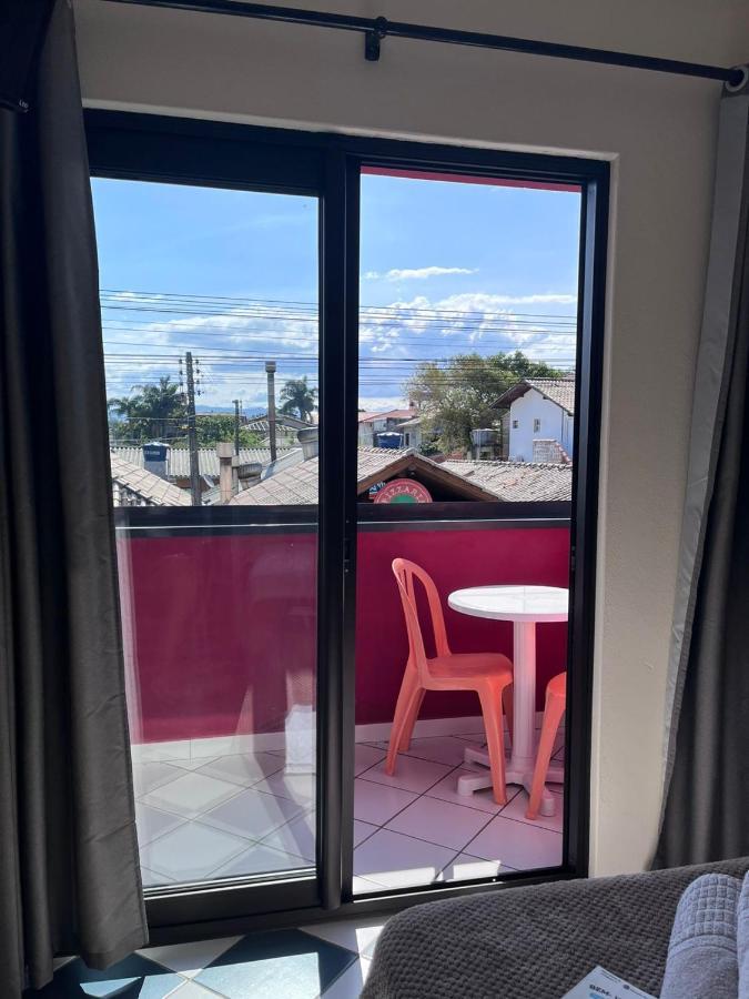 Morada Da Marta Otel Guarda do Embaú Dış mekan fotoğraf