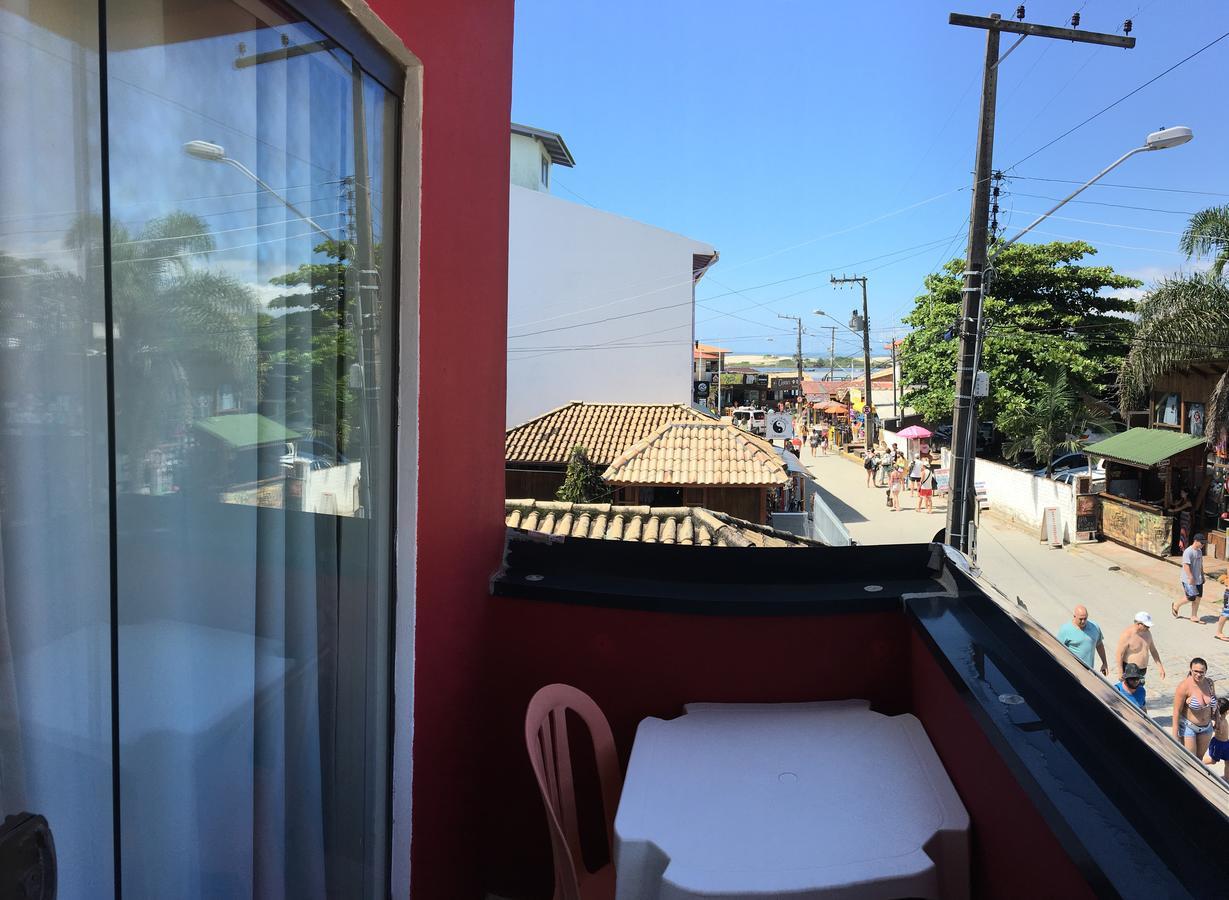 Morada Da Marta Otel Guarda do Embaú Dış mekan fotoğraf