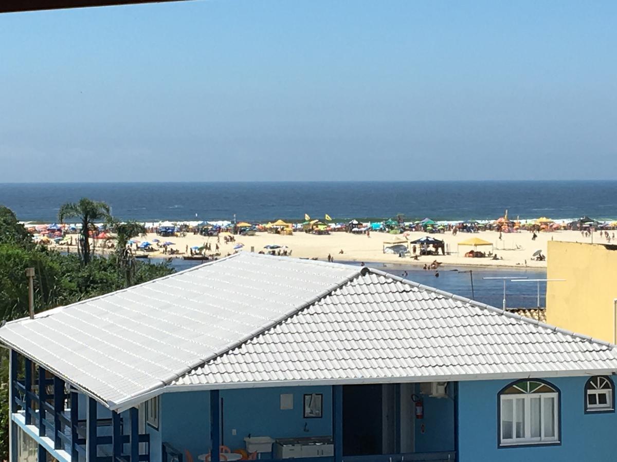 Morada Da Marta Otel Guarda do Embaú Dış mekan fotoğraf