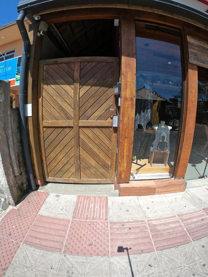 Morada Da Marta Otel Guarda do Embaú Dış mekan fotoğraf