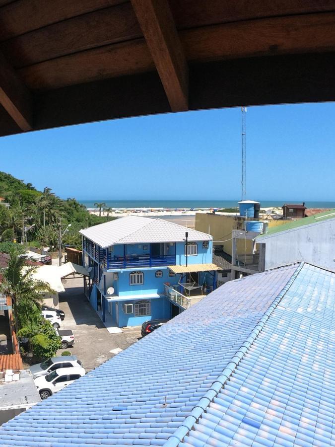 Morada Da Marta Otel Guarda do Embaú Dış mekan fotoğraf