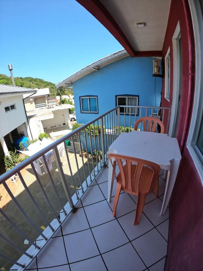 Morada Da Marta Otel Guarda do Embaú Dış mekan fotoğraf