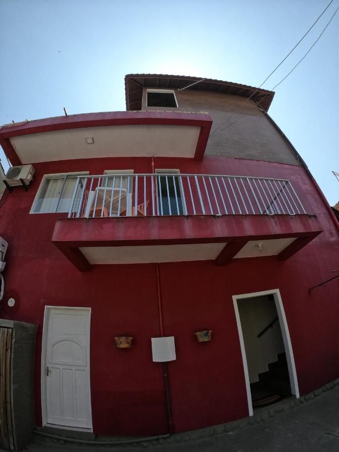 Morada Da Marta Otel Guarda do Embaú Dış mekan fotoğraf