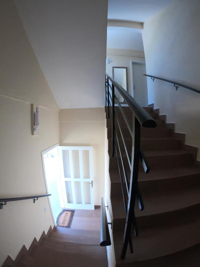 Morada Da Marta Otel Guarda do Embaú Dış mekan fotoğraf