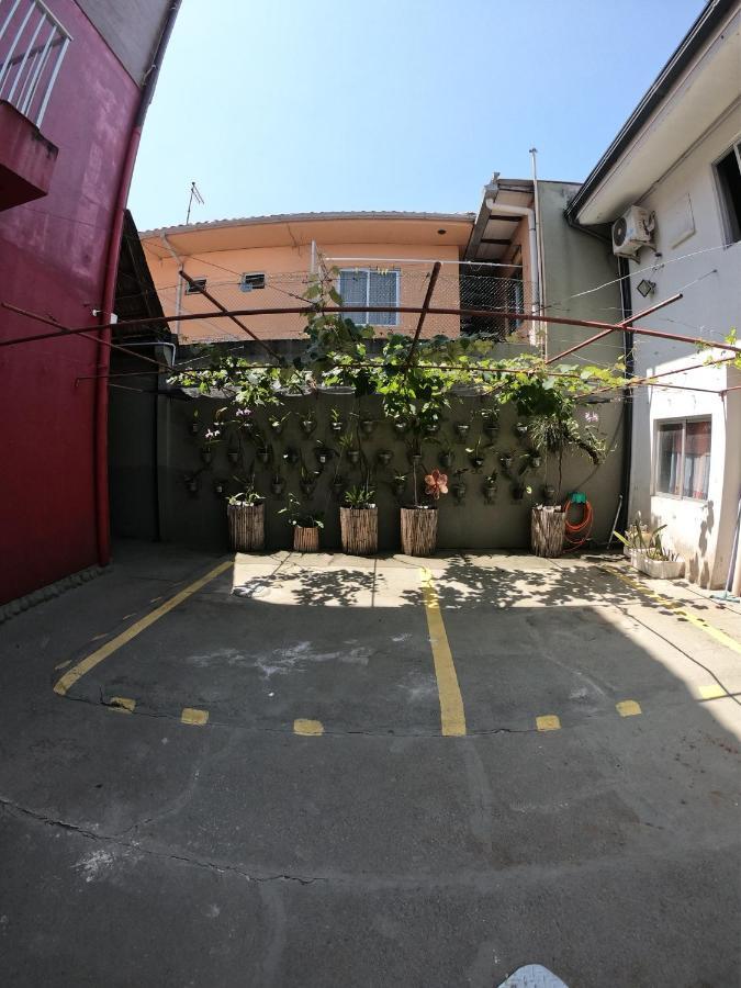 Morada Da Marta Otel Guarda do Embaú Dış mekan fotoğraf