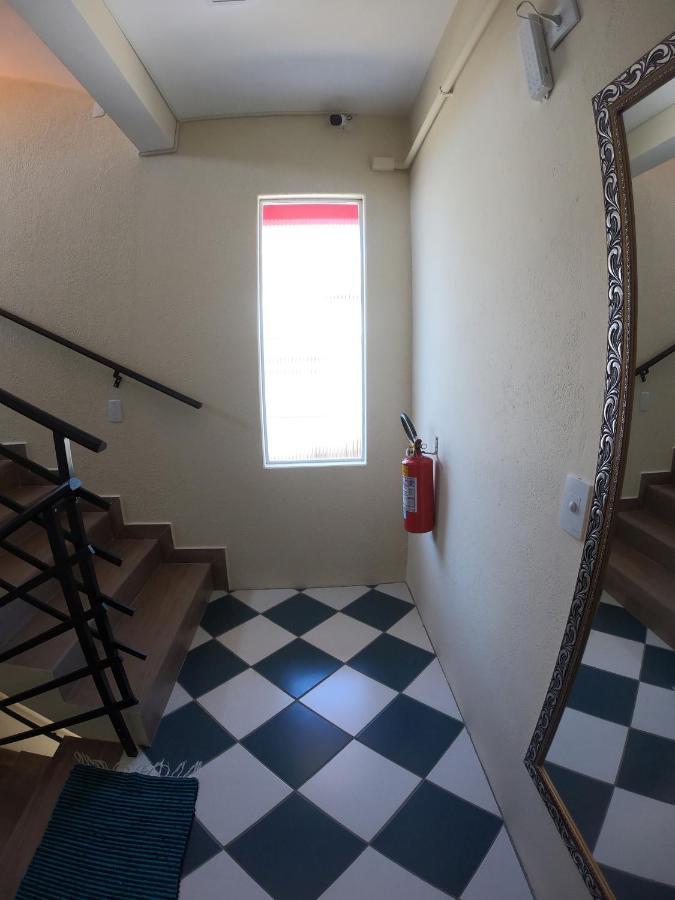 Morada Da Marta Otel Guarda do Embaú Dış mekan fotoğraf