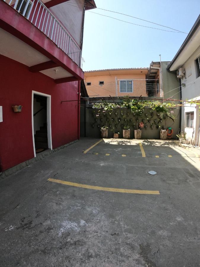 Morada Da Marta Otel Guarda do Embaú Dış mekan fotoğraf